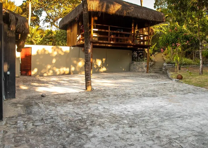 La Isla Suítes Privativas